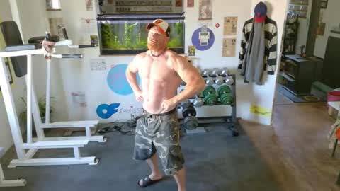 Snapshot of bigredmachine25 chatting on July 6, 3:58 pm Jarvis online show from July 6, 3:58 pm