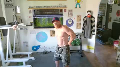 Snapshot of bigredmachine25 chatting on July 7, 3:49 pm Jarvis online show from July 7, 3:49 pm