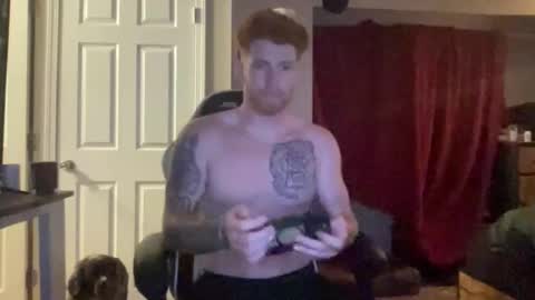 BigRedRocket42 online show from February 4, 3:12 am