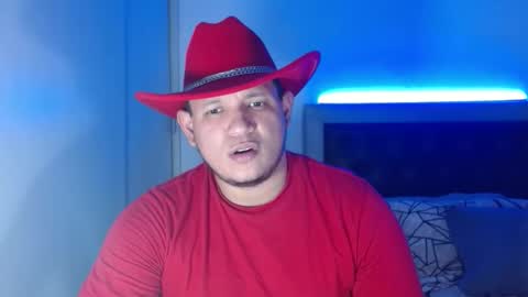 Snapshot of bigthick_blackcock chatting on May 14, 6:53 am MANUEL online show from May 14, 6:53 am