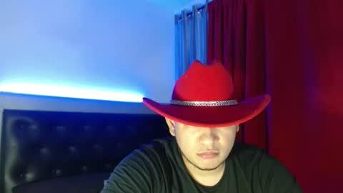 Snapshot of bigthick_blackcock chatting on May 20, 7:03 am MANUEL online show from May 20, 7:03 am