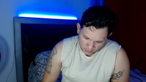 Snapshot of bigthick_blackcock chatting on May 20, 11:55 pm MANUEL online show from May 20, 11:55 pm