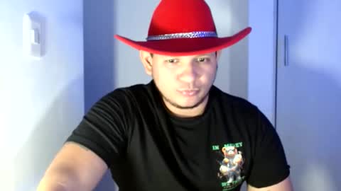 Snapshot of bigthick_blackcock chatting on May 28, 1:25 am MANUEL online show from May 28, 1:25 am