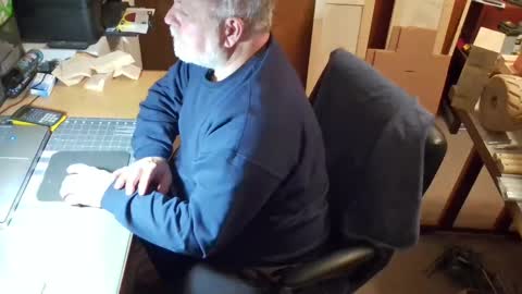 bigthump9999 online show from February 28, 11:56 pm