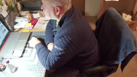 bigthump9999 online show from November 27, 2:08 pm