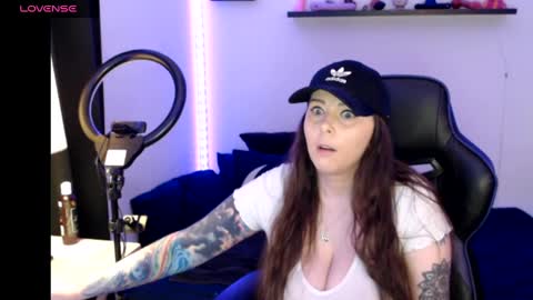 Nichole lights online show from March 12, 12:20 am