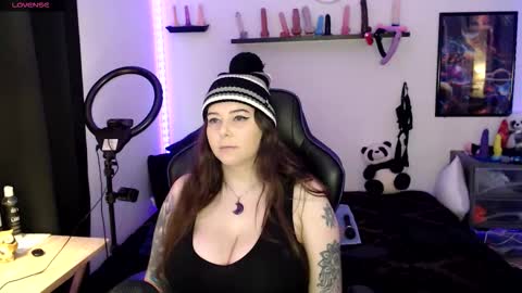 Snapshot of bigtittedtattedlesbian chatting on November 18, 8:13 pm Nichole lights online show from November 18, 8:13 pm