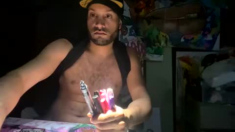 Snapshot of bigwalkdog12 chatting on January 3, 4:06 pm Floppyphallus online show from January 3, 4:06 pm