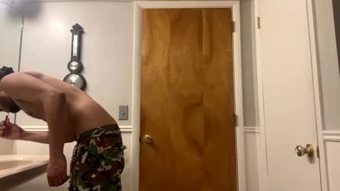 Snapshot of bigwalkdog12 chatting on February 9, 8:44 am Floppyphallus online show from February 9, 8:44 am