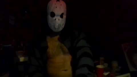 Snapshot of bigwalkdog12 chatting on October 26, 7:42 pm Floppyphallus online show from October 26, 7:42 pm