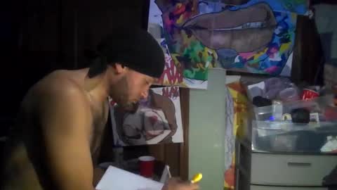 Floppyphallus online show from November 19, 11:16 pm