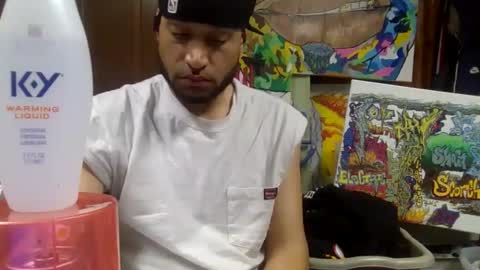 Snapshot of bigwalkdog12 chatting on May 13, 9:44 pm Floppyphallus online show from May 13, 9:44 pm