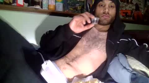 Snapshot of bigwalkdog12 chatting on June 3, 1:30 am Floppyphallus online show from June 3, 1:30 am