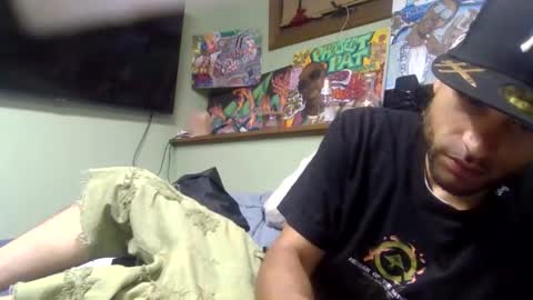 Snapshot of bigwalkdog12 chatting on June 5, 1:01 am Floppyphallus online show from June 5, 1:01 am