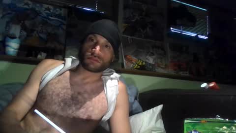 Snapshot of bigwalkdog12 chatting on June 5, 10:43 am Floppyphallus online show from June 5, 10:43 am