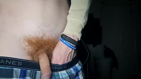 Onlyfans redheadedwhitedick online show from November 4, 6:45 am