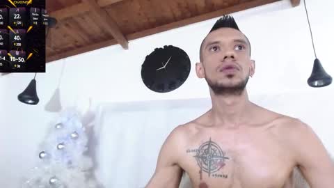 andres online show from December 10, 9:22 pm