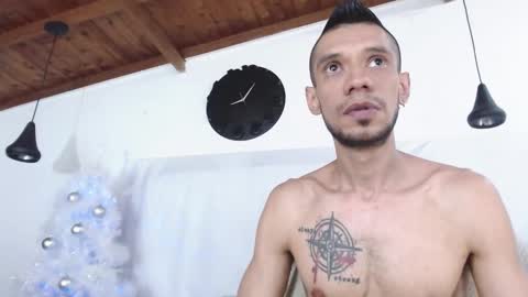 andres online show from December 12, 2:04 am