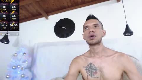 andres online show from December 21, 1:15 am