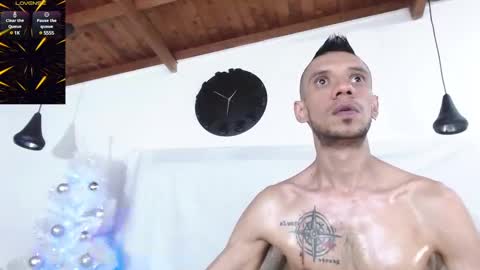 andres online show from December 24, 7:49 am