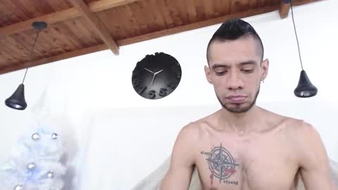 andres online show from January 7, 10:11 am