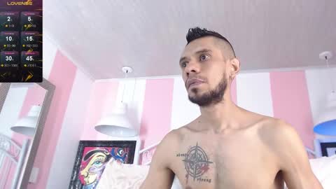 andres online show from March 7, 4:13 am