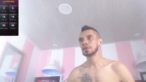 andres online show from March 8, 4:12 am