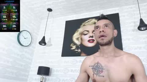 andres online show from September 14, 6:45 am