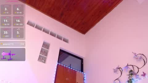 Bianca  independent online show from April 17, 6:55 pm