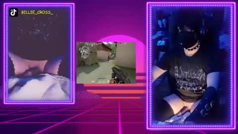 Snapshot of billie_cross_ chatting on May 17, 7:43 pm billie_cross_ online show from May 17, 7:43 pm