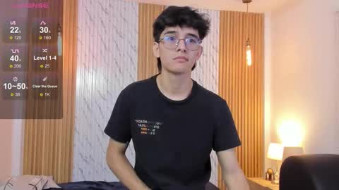 Billie online show from November 22, 3:49 am