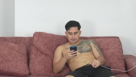 Abbie 18 years - Joe 18 years - Rose 18 years - Cristopher 20 years online show from April 23, 1:29 am