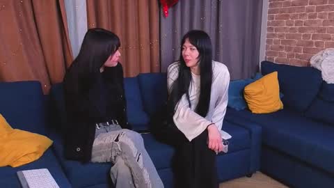 We are Luna and Layla. We are 20  Welcome to our room online show from March 4, 12:38 am
