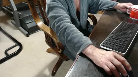 billy471 online show from February 6, 11:32 am