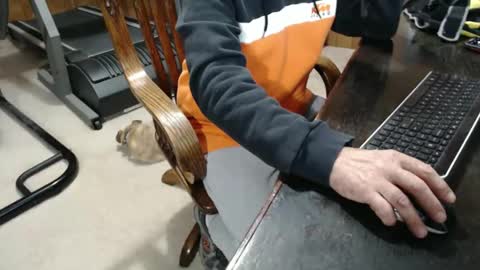 billy471 online show from February 17, 9:08 pm