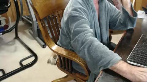 billy471 online show from December 1, 6:02 pm