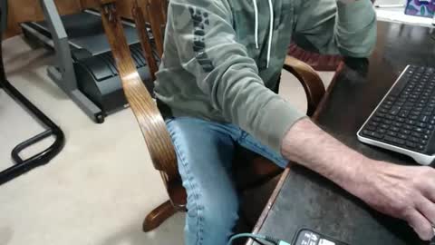 billy471 online show from February 28, 9:16 pm