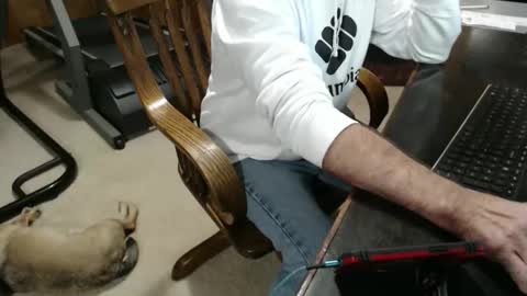 billy471 online show from March 5, 9:33 pm