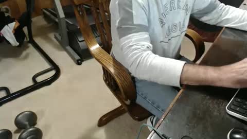 billy471 online show from March 21, 9:29 pm