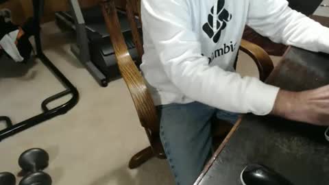 billy471 online show from March 23, 10:25 pm