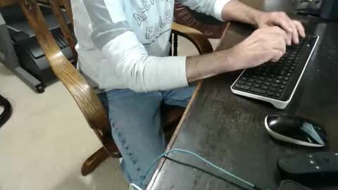 billy471 online show from April 20, 9:05 pm