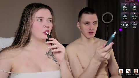 Billy Betty online show from April 22, 11:06 pm