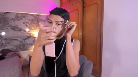 Sam online show from February 25, 12:26 pm