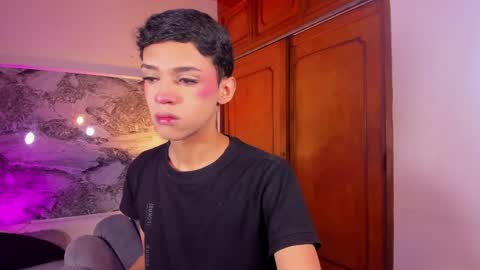 Sam online show from April 10, 12:10 pm