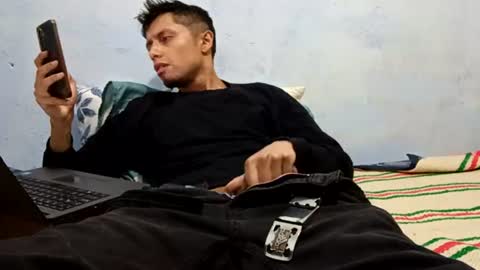 Snapshot of billy_magteo chatting on June 22, 5:21 pm billy_magteo online show from June 22, 5:21 pm