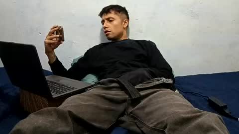 Snapshot of billy_magteo chatting on July 6, 3:58 pm billy_magteo online show from July 6, 3:58 pm