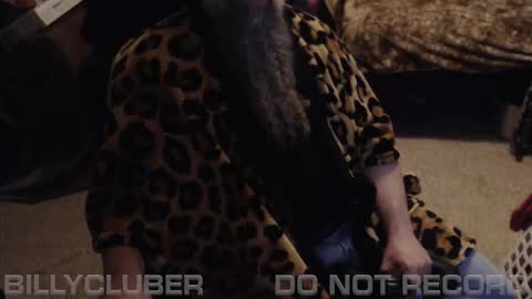 Billycluber online show from March 12, 5:35 am