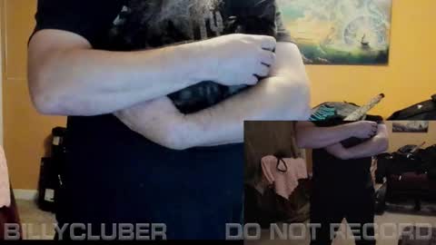 Billycluber online show from November 5, 3:39 am