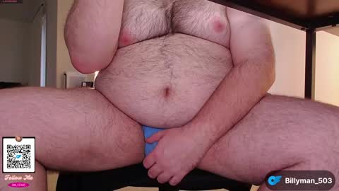 Snapshot of billyman503 chatting on January 30, 11:45 pm BillyMan   online show from January 30, 11:45 pm