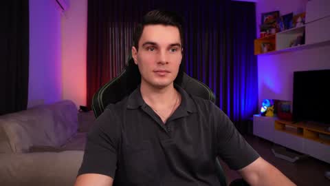 BillyPassion online show from February 6, 9:11 am